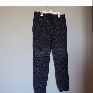 Brooklyn cloth meg co. Space dye jogger pant Boys XL